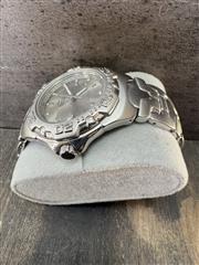 SEIKO 8F32-0370 Titanium Perpetual Calendar Quartz Watch